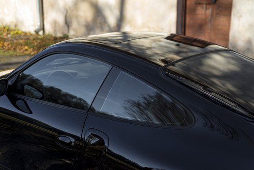 2003 Porsche 911 Turbo Manual 996 En venta (imagen 134 de 226)