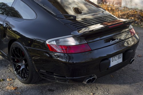 2003 Porsche 911 Turbo Manual 996 En venta (imagen 135 de 226)
