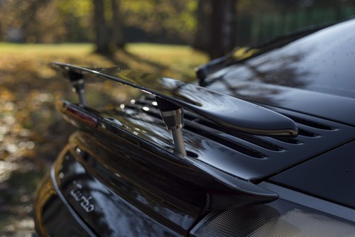 2003 Porsche 911 Turbo Manual 996 En venta (imagen 143 de 226)