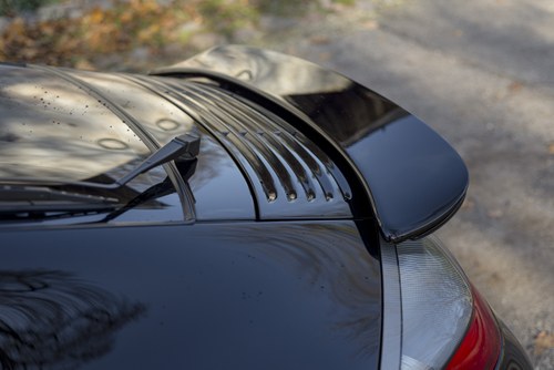 2003 Porsche 911 Turbo Manual 996 En venta (imagen 150 de 226)