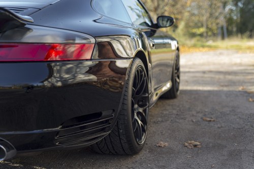 2003 Porsche 911 Turbo Manual 996 En venta (imagen 152 de 226)