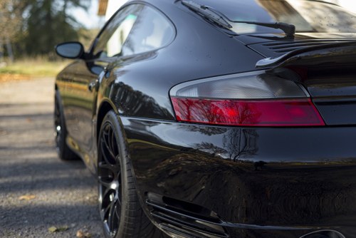 2003 Porsche 911 Turbo Manual 996 En venta (imagen 157 de 226)