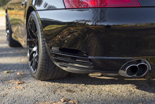 2003 Porsche 911 Turbo Manual 996 En venta (imagen 158 de 226)