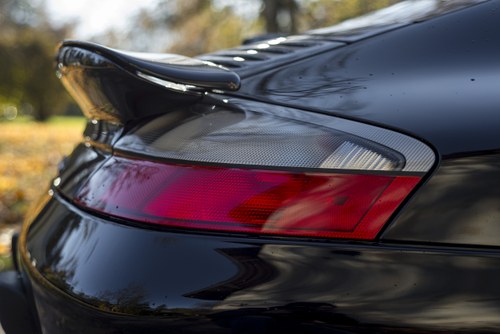 2003 Porsche 911 Turbo Manual 996 En venta (imagen 169 de 226)