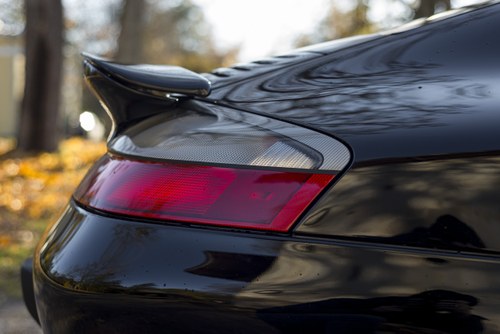 2003 Porsche 911 Turbo Manual 996 En venta (imagen 170 de 226)