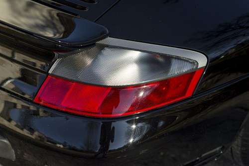 2003 Porsche 911 Turbo Manual 996 En venta (imagen 174 de 226)