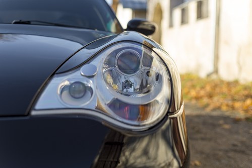 2003 Porsche 911 Turbo Manual 996 En venta (imagen 177 de 226)