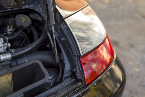 2003 Porsche 911 Turbo Manual 996 En venta (imagen 192 de 226)