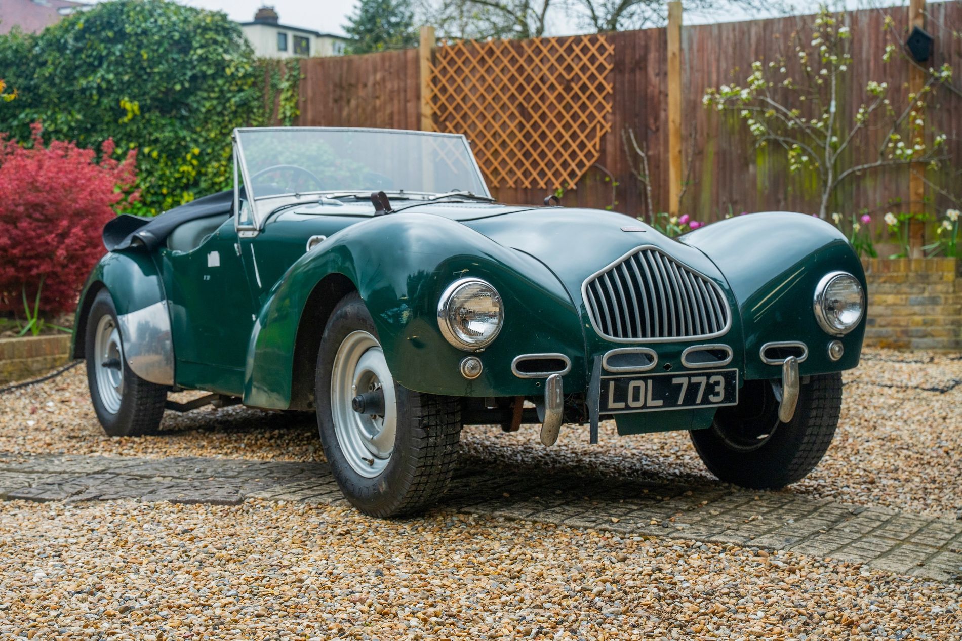 1951 Allard Type K