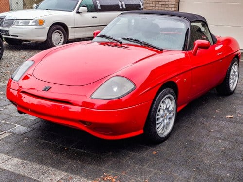 1997 Fiat Barchetta à venda (imagem 1 de 25)