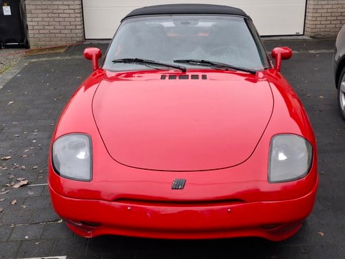 1997 Fiat Barchetta à venda (imagem 2 de 25)