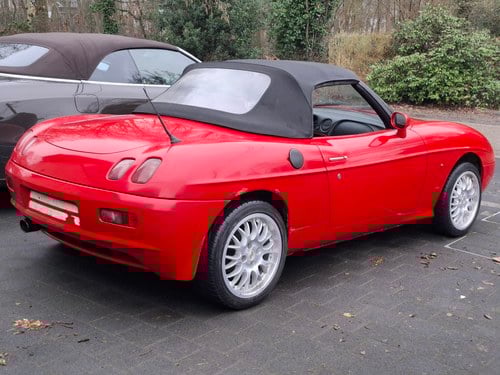 1997 Fiat Barchetta à venda (imagem 4 de 25)
