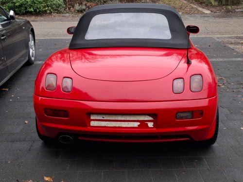 1997 Fiat Barchetta à venda (imagem 5 de 25)