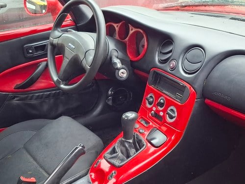 1997 Fiat Barchetta à venda (imagem 6 de 25)