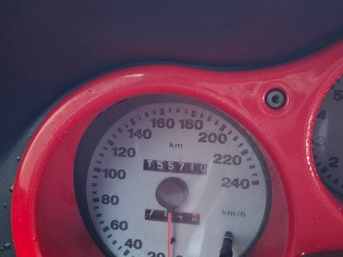 1997 Fiat Barchetta à venda (imagem 8 de 25)