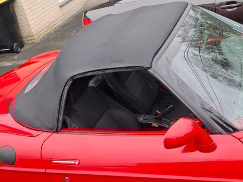 1997 Fiat Barchetta à venda (imagem 11 de 25)