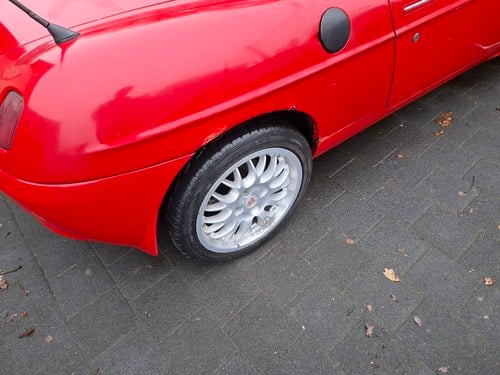 1997 Fiat Barchetta à venda (imagem 12 de 25)