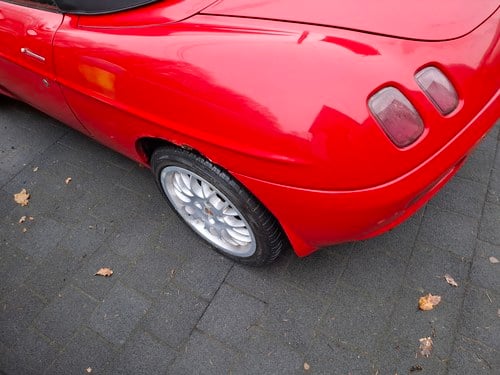 1997 Fiat Barchetta à venda (imagem 16 de 25)