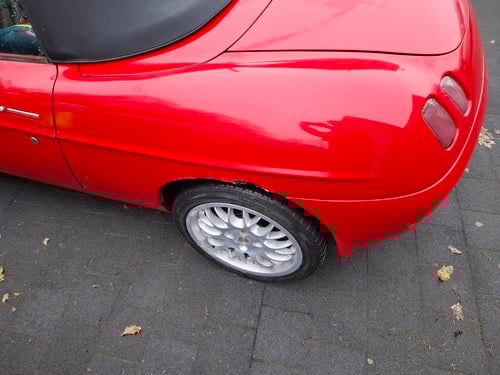 1997 Fiat Barchetta à venda (imagem 17 de 25)