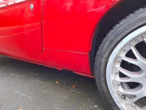 1997 Fiat Barchetta à venda (imagem 18 de 25)