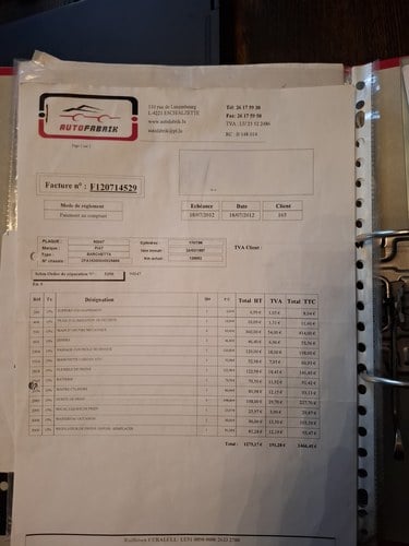 1997 Fiat Barchetta à venda (imagem 20 de 25)