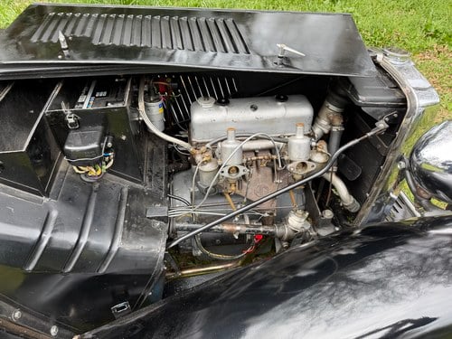 1947 MG TC à venda (imagem 8 de 69)