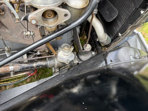 1947 MG TC à venda (imagem 9 de 69)