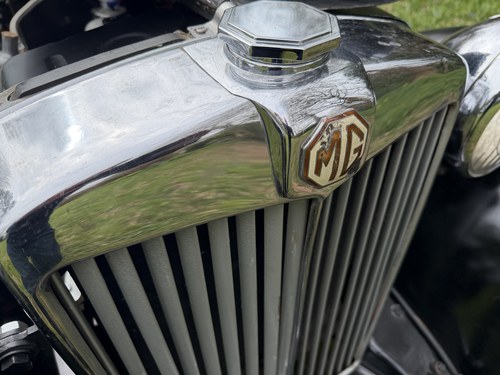 1947 MG TC à venda (imagem 17 de 69)