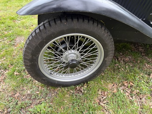 1947 MG TC à venda (imagem 7 de 69)