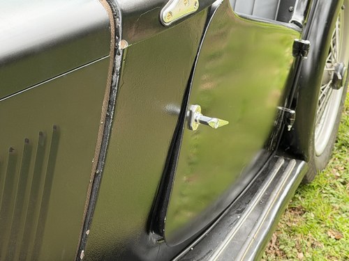 1947 MG TC à venda (imagem 22 de 69)