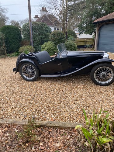 1947 MG TC à venda (imagem 27 de 69)