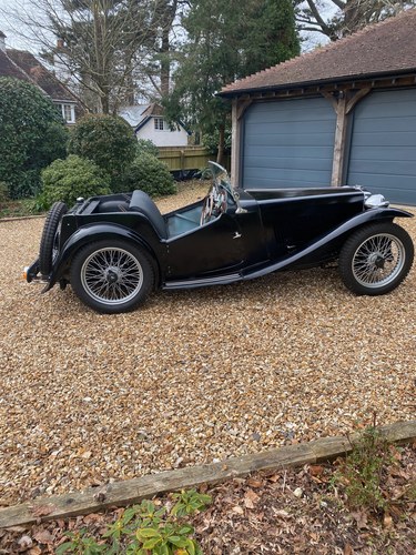 1947 MG TC à venda (imagem 28 de 69)