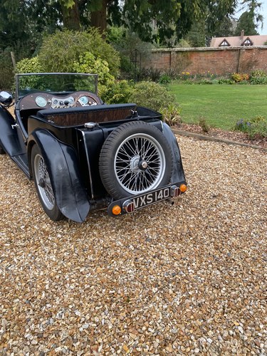 1947 MG TC à venda (imagem 31 de 69)