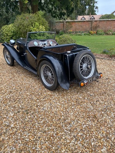 1947 MG TC à venda (imagem 32 de 69)