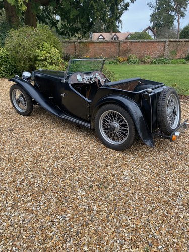 1947 MG TC à venda (imagem 33 de 69)