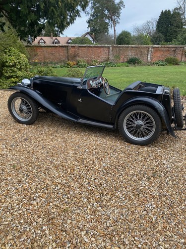 1947 MG TC à venda (imagem 34 de 69)