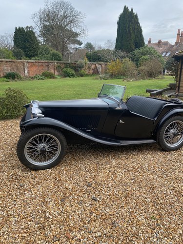 1947 MG TC à venda (imagem 36 de 69)