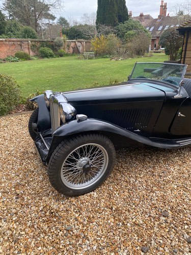 1947 MG TC à venda (imagem 38 de 69)