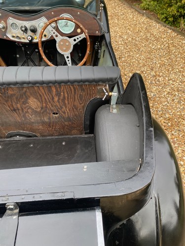 1947 MG TC à venda (imagem 42 de 69)
