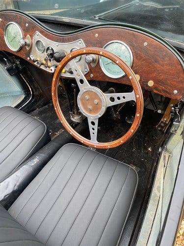 1947 MG TC à venda (imagem 6 de 69)