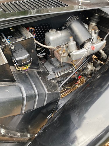 1947 MG TC à venda (imagem 44 de 69)