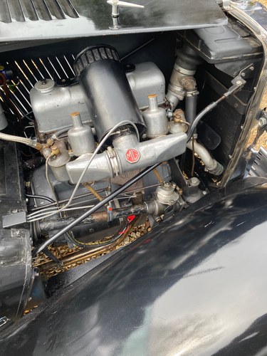 1947 MG TC à venda (imagem 45 de 69)
