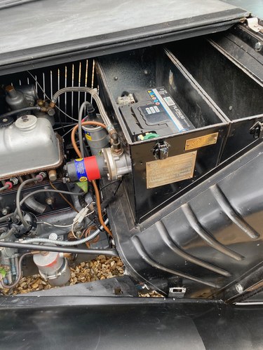 1947 MG TC à venda (imagem 46 de 69)