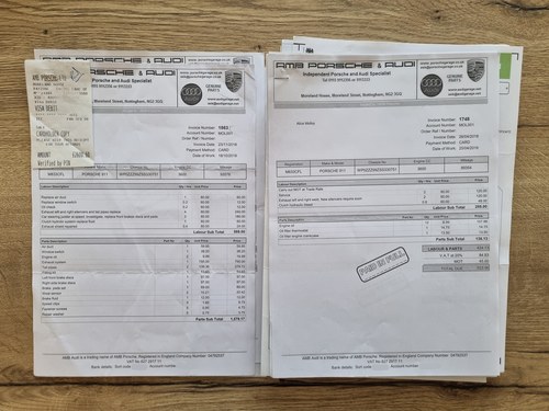 1995 Porsche 911 993 Carrera 4 Cabriolet Manual à vendre (picture 150 of 158)