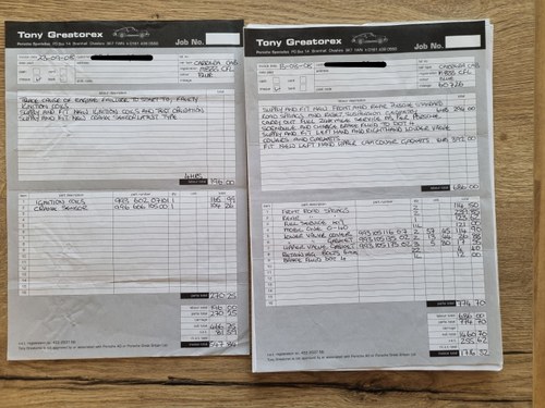 1995 Porsche 911 993 Carrera 4 Cabriolet Manual à vendre (picture 146 of 158)