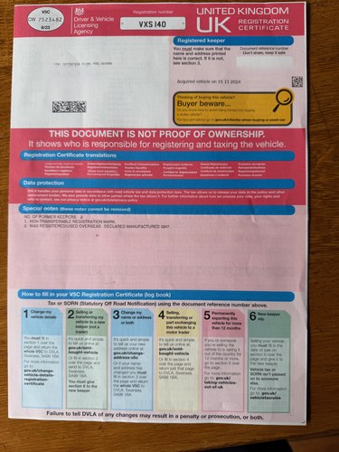1947 MG TC à venda (imagem 51 de 69)
