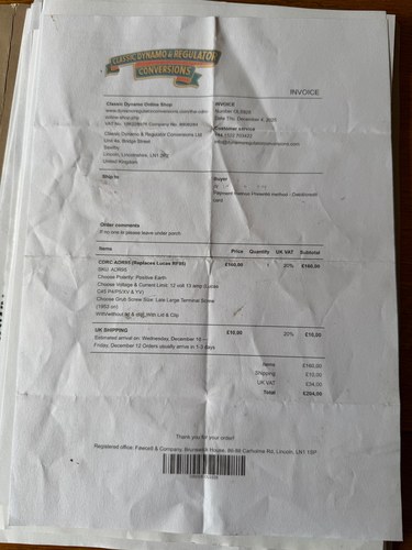 1947 MG TC à venda (imagem 53 de 69)