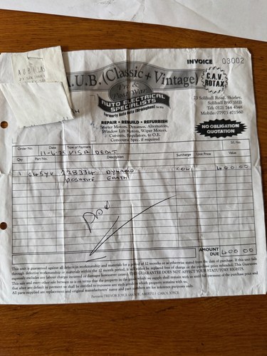 1947 MG TC à venda (imagem 55 de 69)