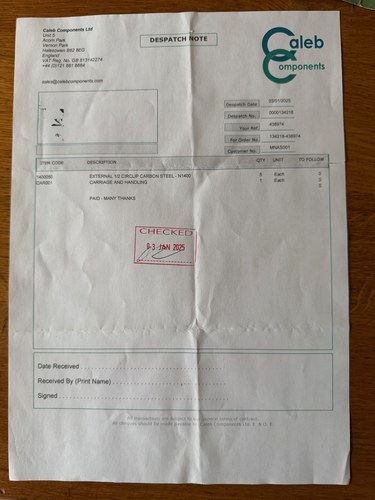 1947 MG TC à venda (imagem 66 de 69)