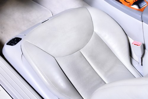 2002 Mercedes-Benz R230 SL500 Convertible 5,0L V8 For Sale (picture 36 of 115)